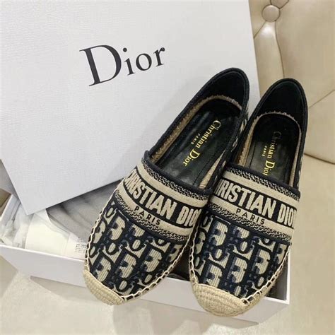 dior espadrilles women.